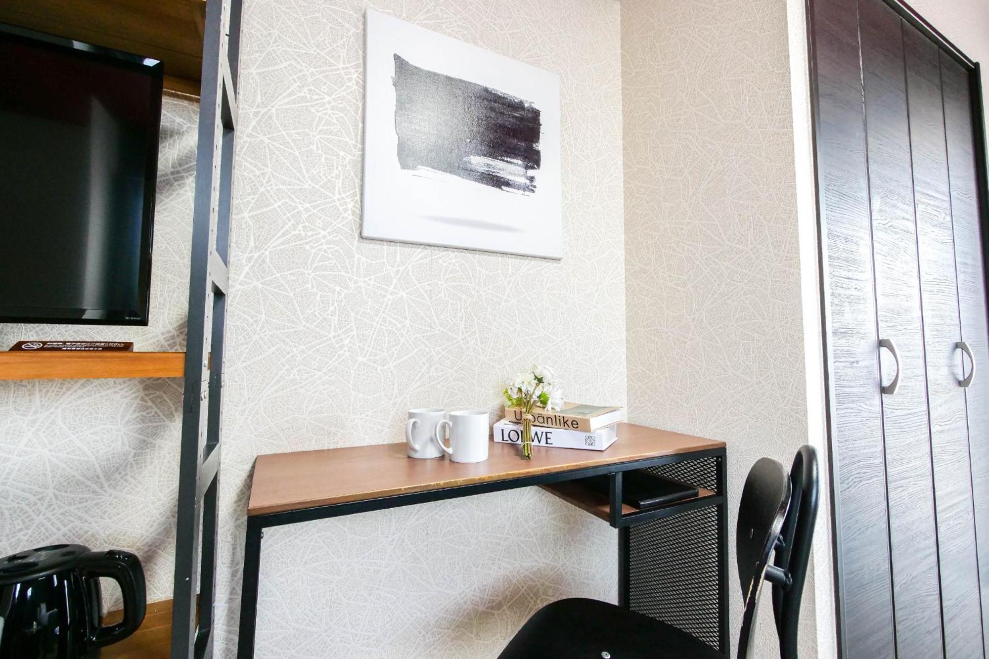 Mr Kintaro Hotel Asakusa South — Photos 3